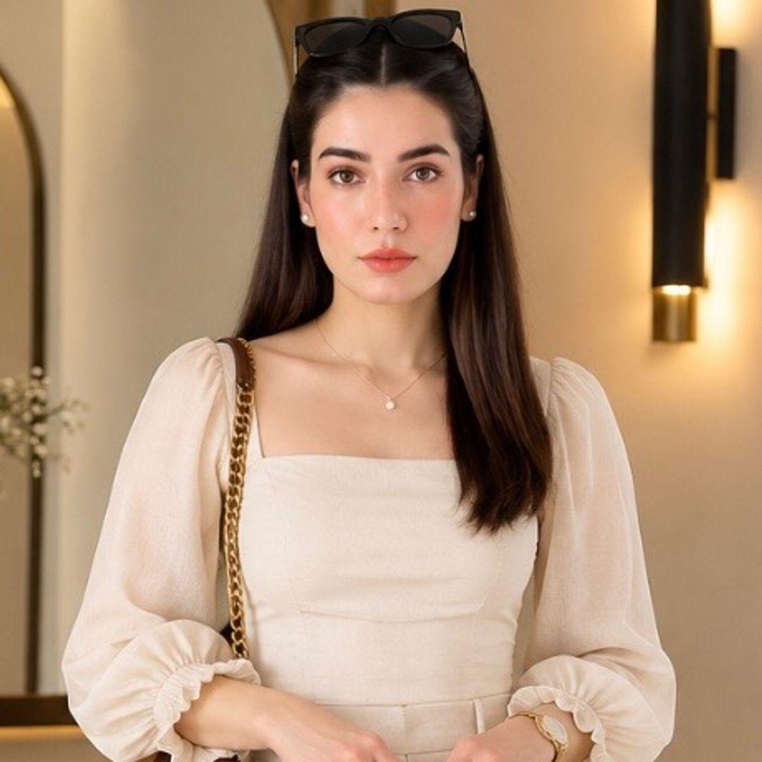 Sheeza, content creator on Collabscafe