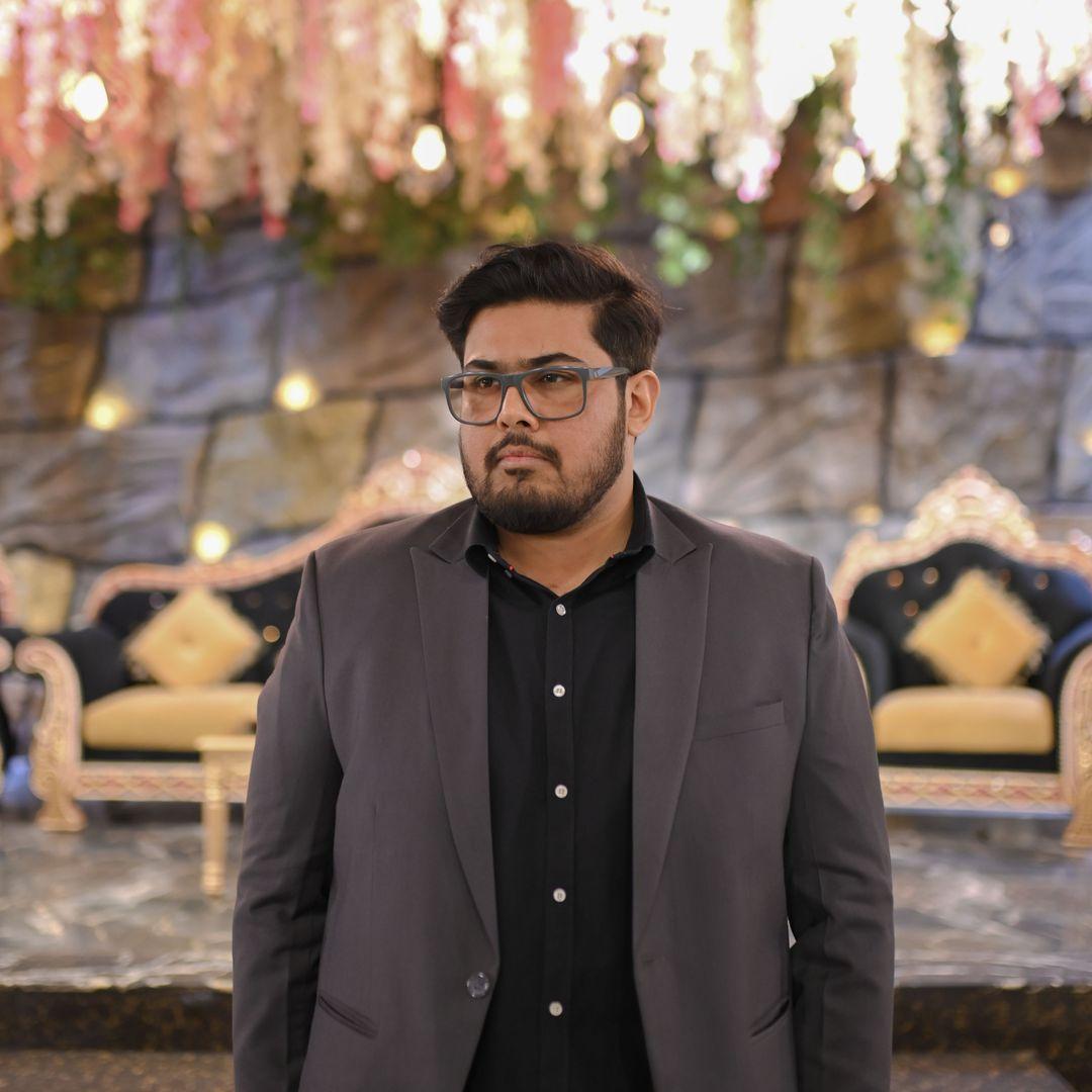 Taha — content creator on Collabscafe