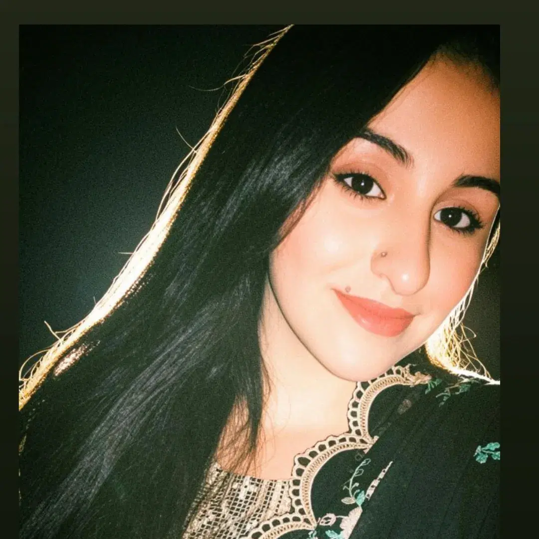Shameen Manzoor, content creator on Collabscafe