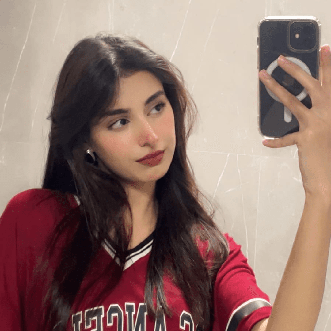 Syeda Bushra  — content creator on Collabscafe