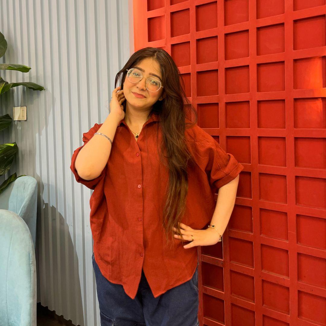 Mala, content creator on Collabscafe