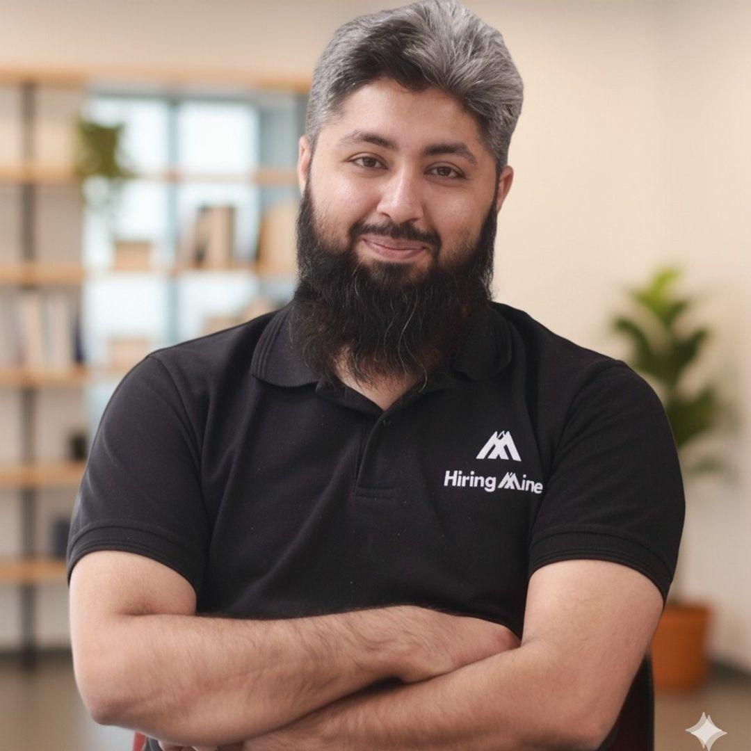 Muhammad Sufiyan, content creator on Collabscafe