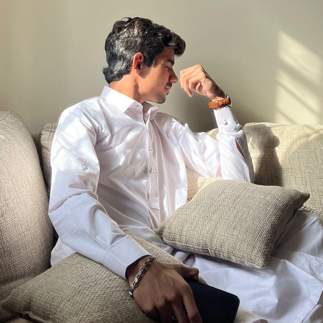 Ahmed — content creator on Collabscafe