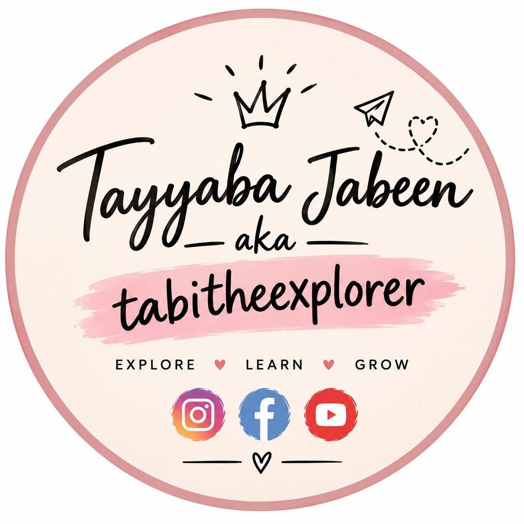 Tayyaba Jabeen , content creator on Collabscafe