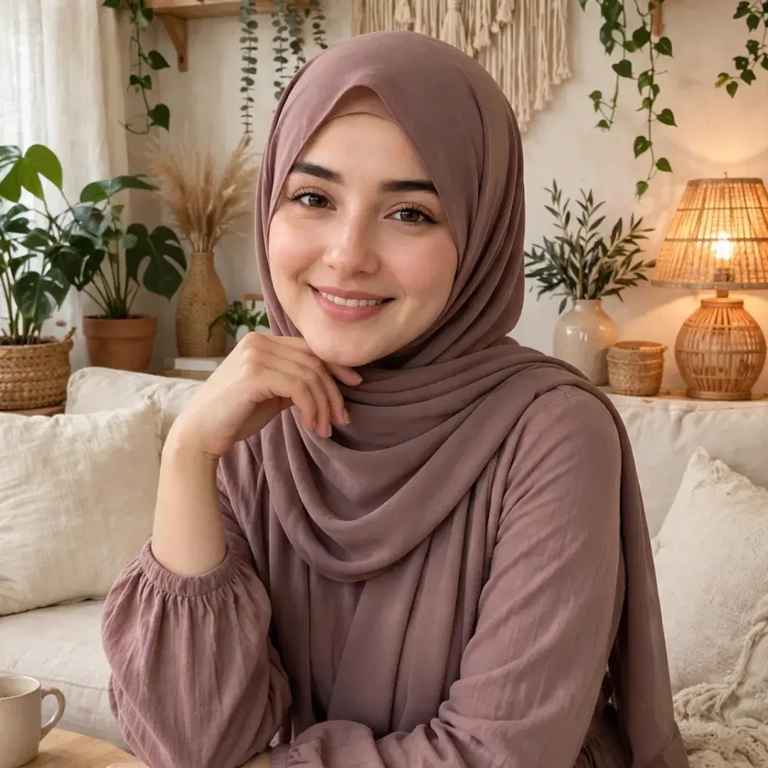 Farwa Mohsin, content creator on Collabscafe