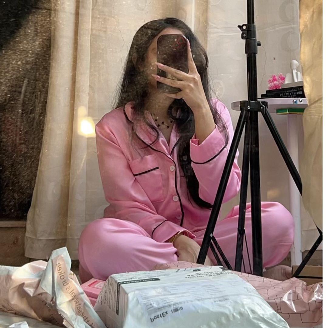 Samreen — content creator on Collabscafe