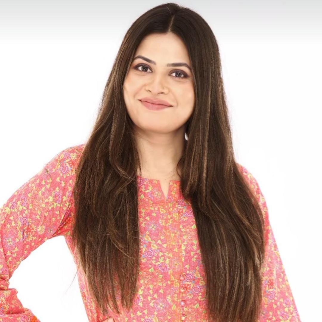 Ushbaa Tabeer  — content creator on Collabscafe