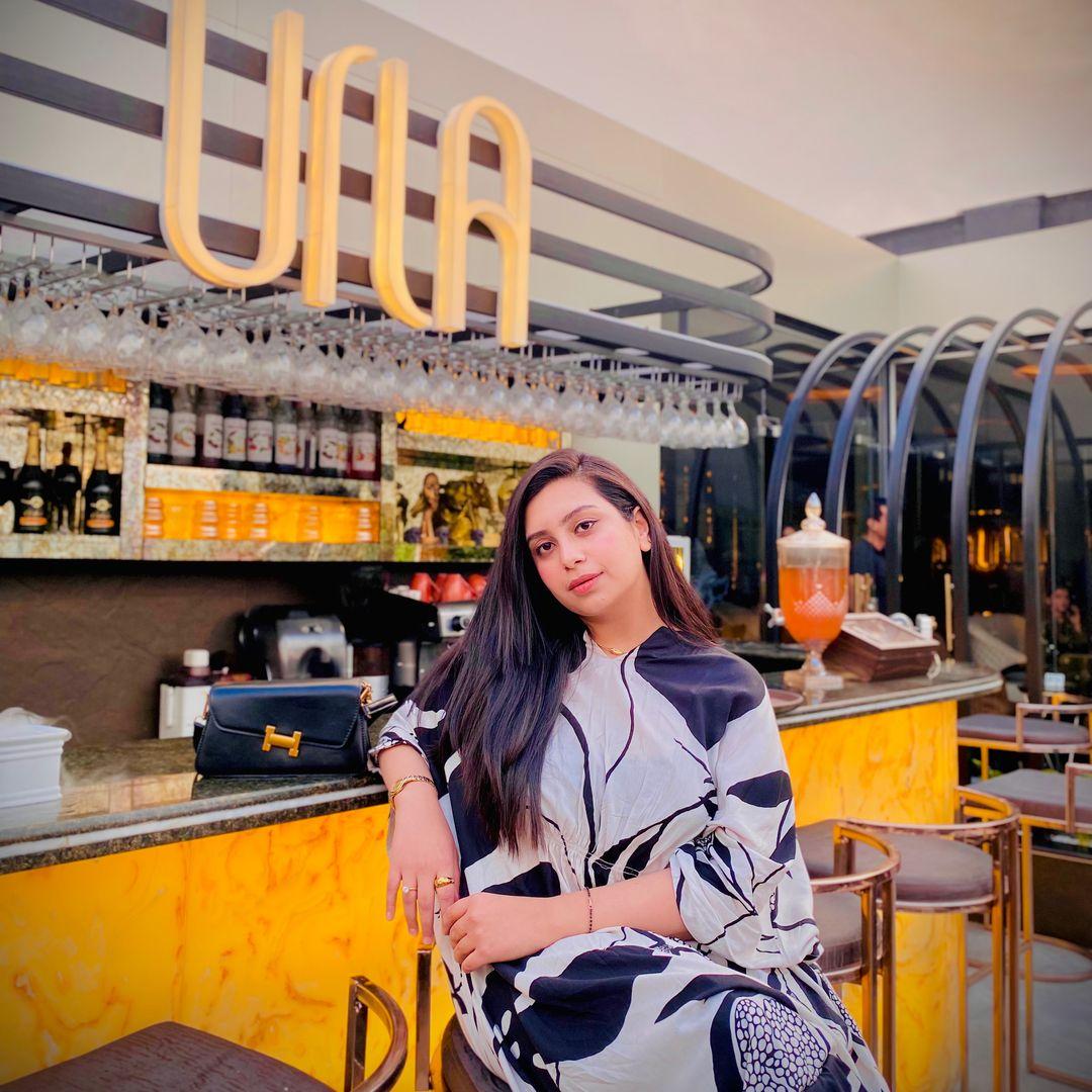 Zahra Ahmed — content creator on Collabscafe