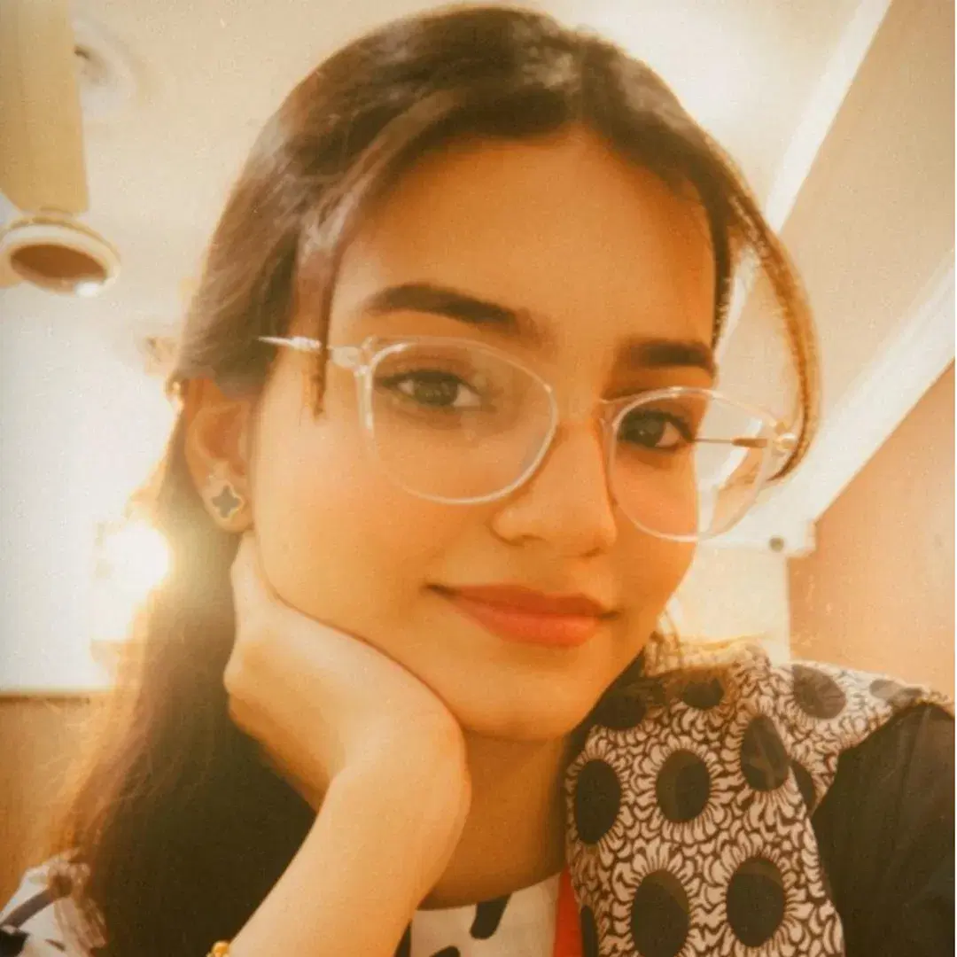 Duaa e Zehra — content creator on Collabscafe