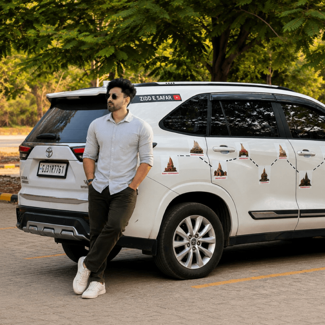Hemi Chauhan (Hemendrasinh) — content creator on Collabscafe