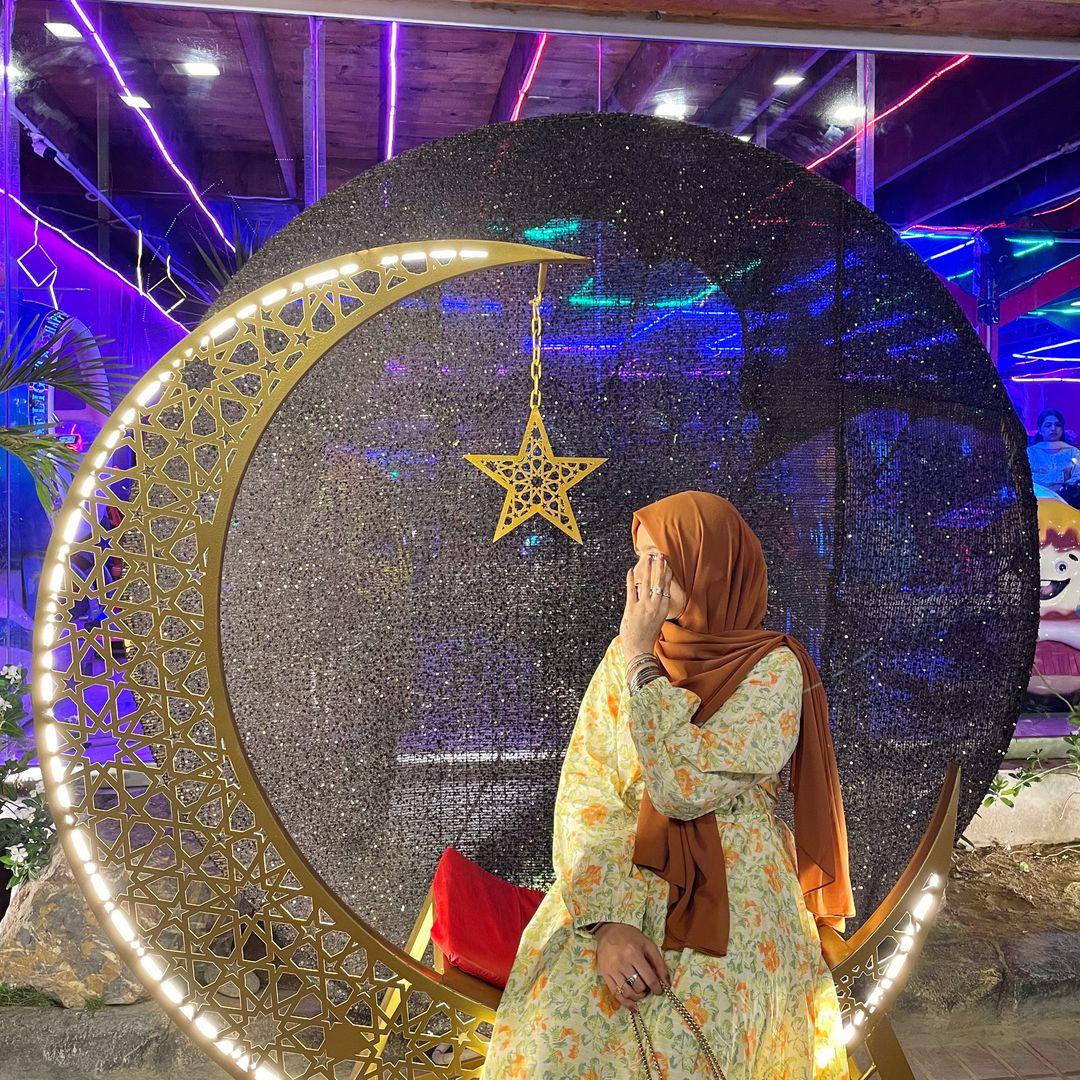 Ayesha Jameel , content creator on Collabscafe