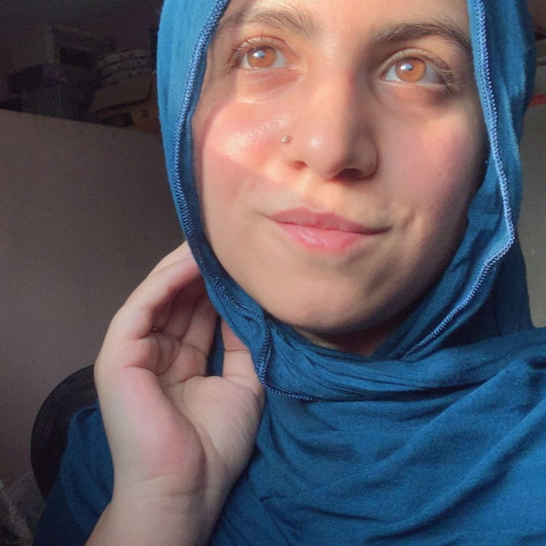 Maham , content creator on Collabscafe