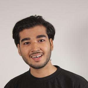 SM Amaan Haider, content creator on Collabscafe
