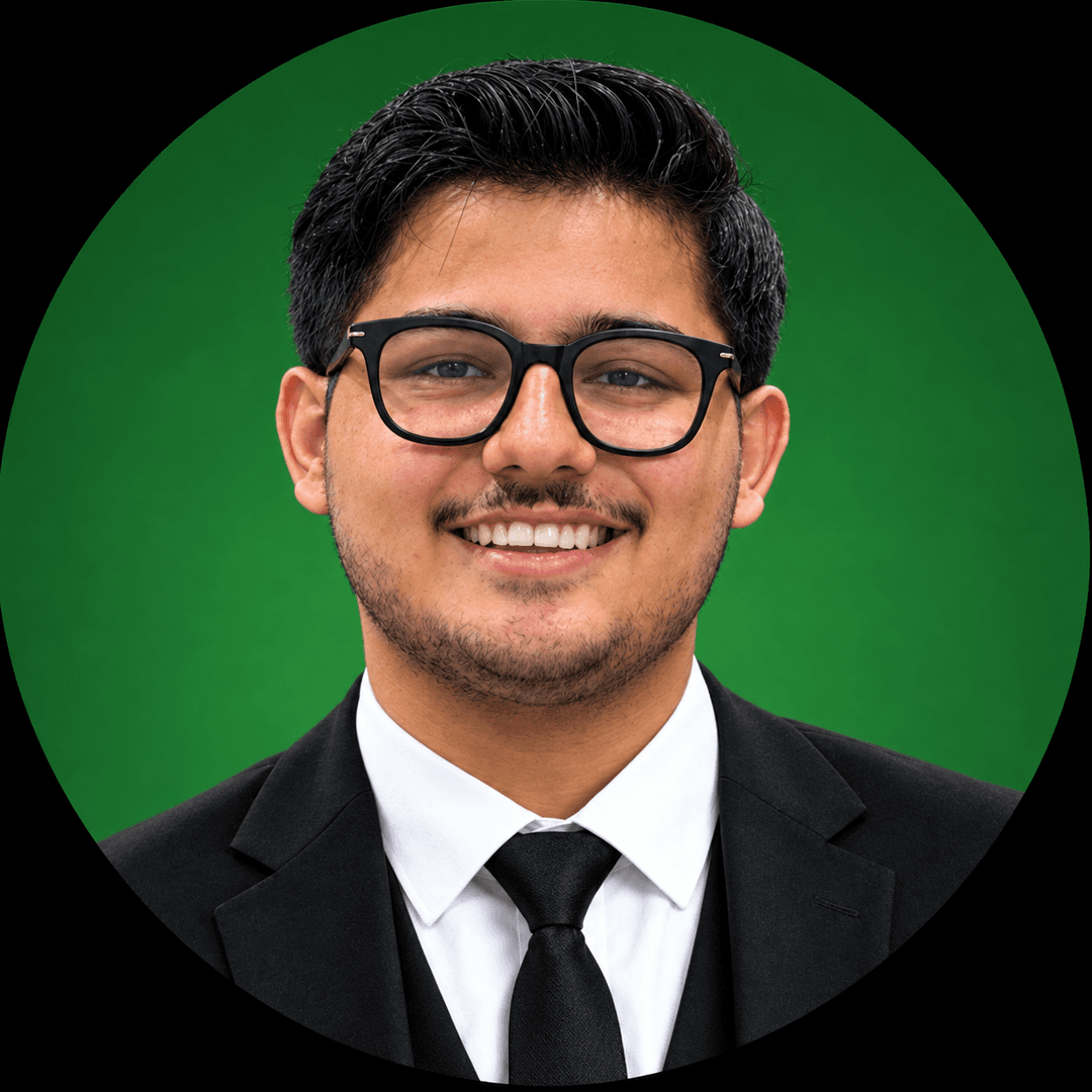 Arham, content creator on Collabscafe