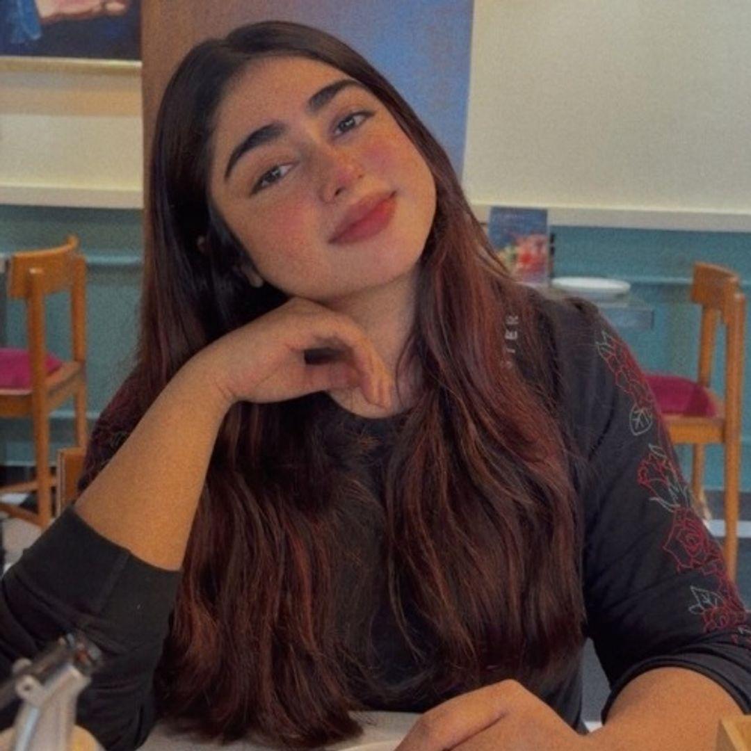 Aiman Khan, content creator on Collabscafe