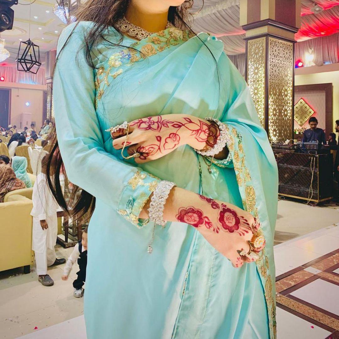 AQSA MASOOD, content creator on Collabscafe