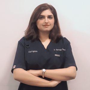 Saroosh Fatima, content creator on Collabscafe