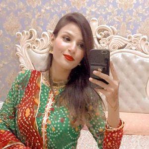 Aliza Ubaid, content creator on Collabscafe
