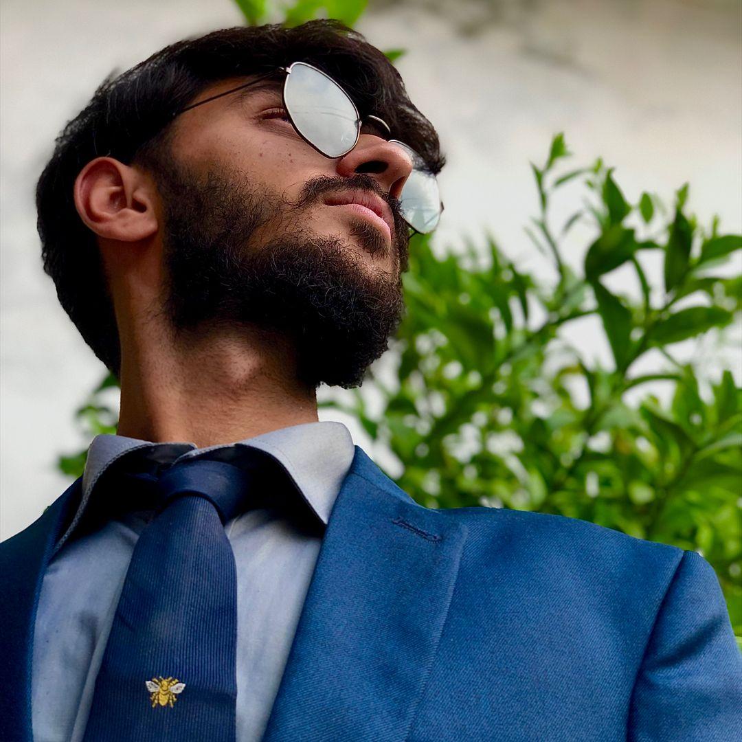 Faizan Manzoor, content creator on Collabscafe