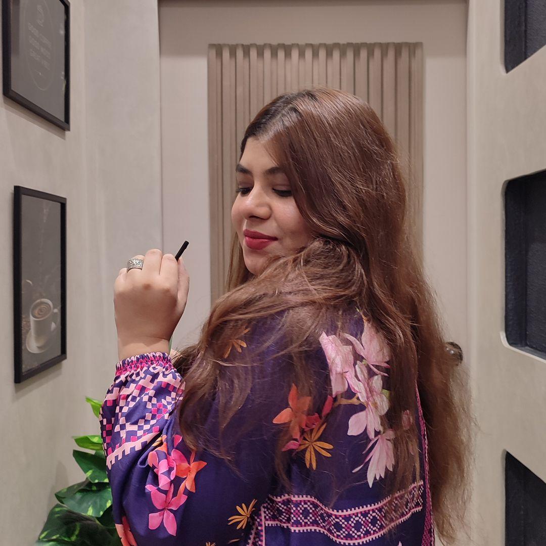 Jiyaa Farooq — content creator on Collabscafe