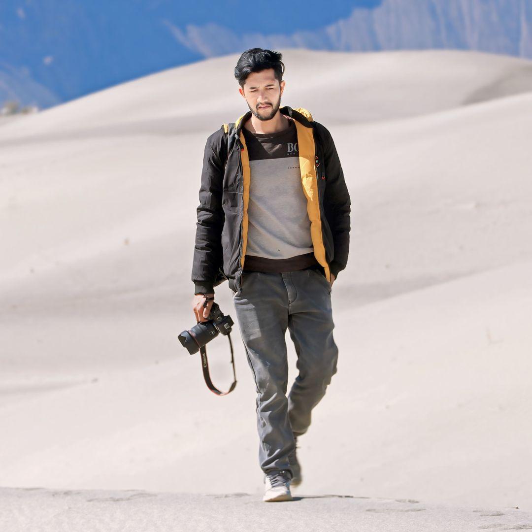Tariq Hassan — content creator on Collabscafe