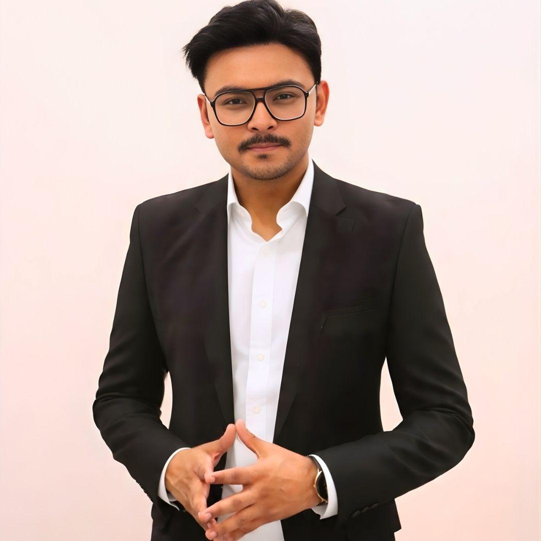 Dr. Muhammad Hamza Muhammad, content creator on Collabscafe