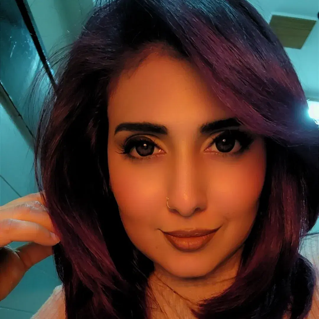 Ramsha Binte Zikeria , content creator on Collabscafe