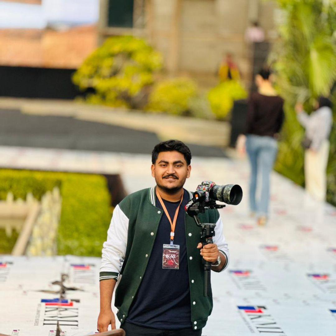 Sheryar sheikh, content creator on Collabscafe