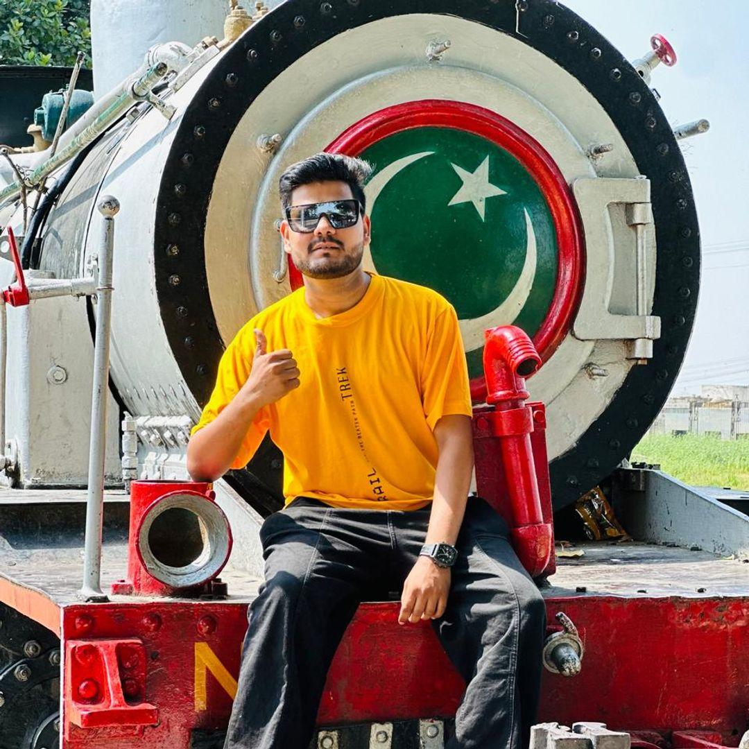 Mohsin Ahsan — content creator on Collabscafe